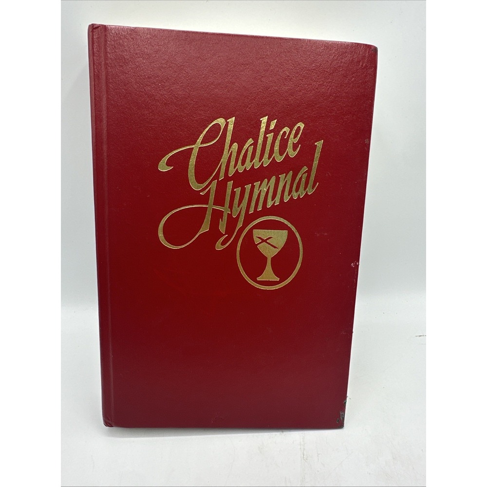 Chalice Hymnal 1995 Religious Spiritual Christian Songs Gospel Singing